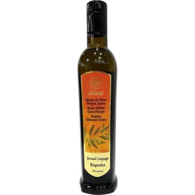 acheter huile d'olive pago gran coupage